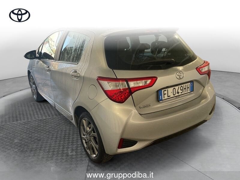 Toyota Yaris Yaris 5p 1.0 Lounge- Gruppo Diba