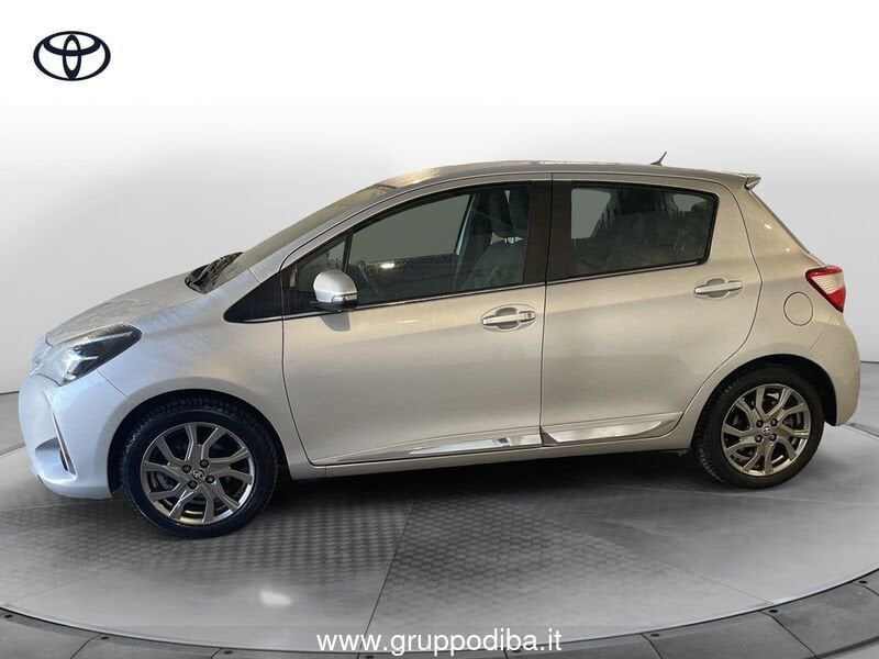 Toyota Yaris Yaris 5p 1.0 Lounge- Gruppo Diba