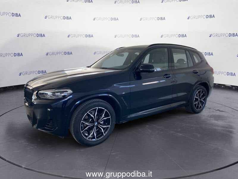 BMW X3 X3 XDRIVE20D- Gruppo Diba