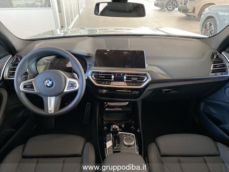 BMW X3 X3 XDRIVE20D- Gruppo Diba