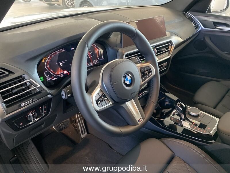 BMW X3 X3 XDRIVE20D- Gruppo Diba