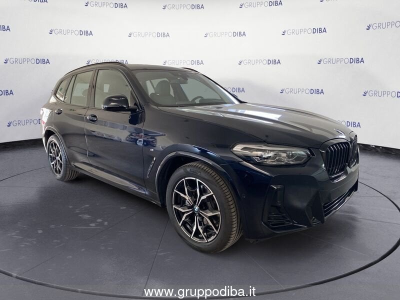 BMW X3 X3 XDRIVE20D- Gruppo Diba