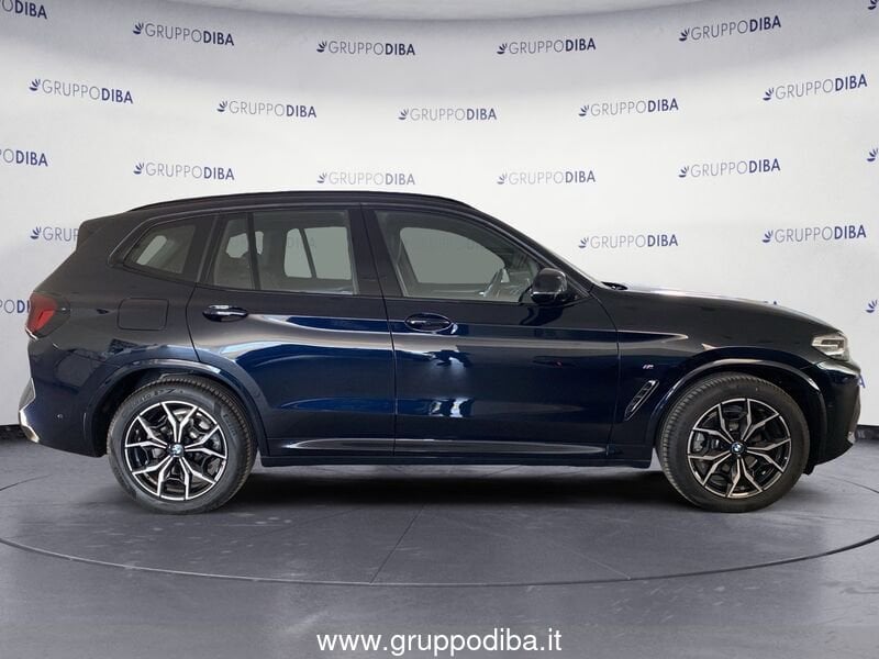 BMW X3 X3 XDRIVE20D- Gruppo Diba