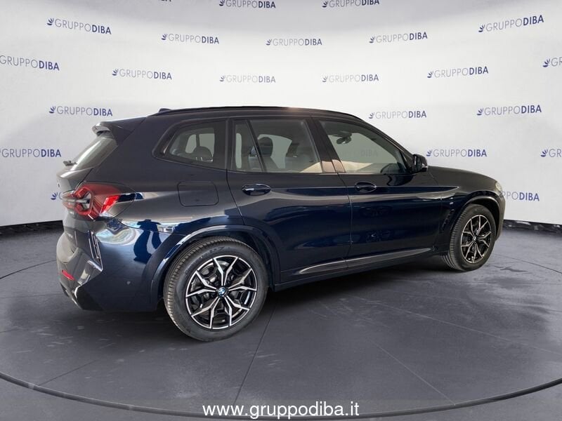 BMW X3 X3 XDRIVE20D- Gruppo Diba