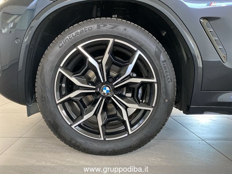 BMW X3 X3 XDRIVE20D- Gruppo Diba