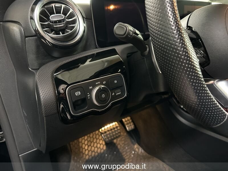 Mercedes-Benz Classe A Compatta A 180 d AMG Line Advanced Plus auto- Gruppo Diba