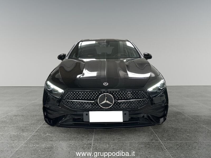 Mercedes-Benz Classe A Compatta A 180 d AMG Line Advanced Plus auto- Gruppo Diba