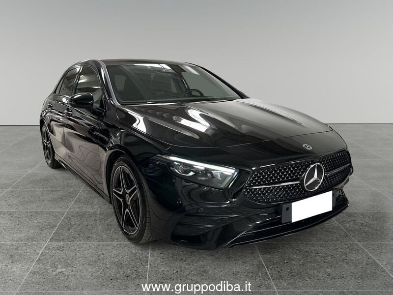 Mercedes-Benz Classe A Compatta A 180 d AMG Line Advanced Plus auto- Gruppo Diba