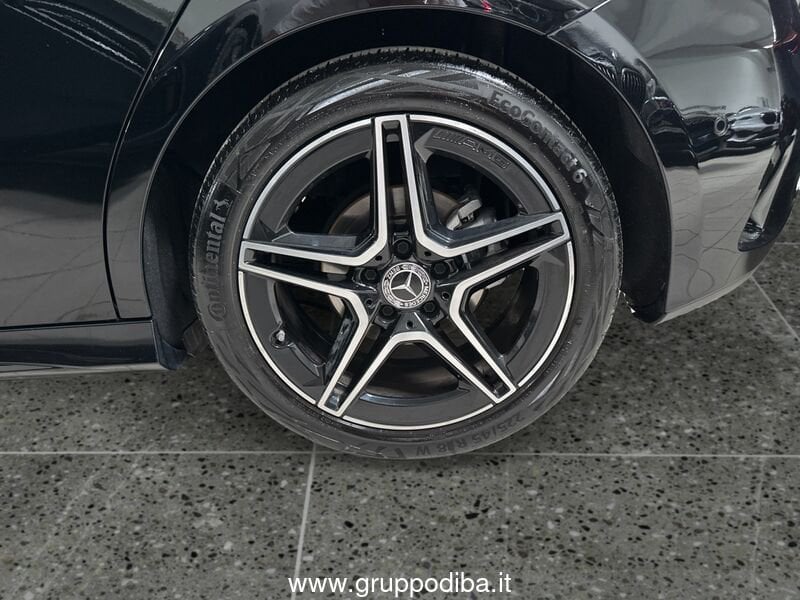 Mercedes-Benz Classe A Compatta A 180 d AMG Line Advanced Plus auto- Gruppo Diba