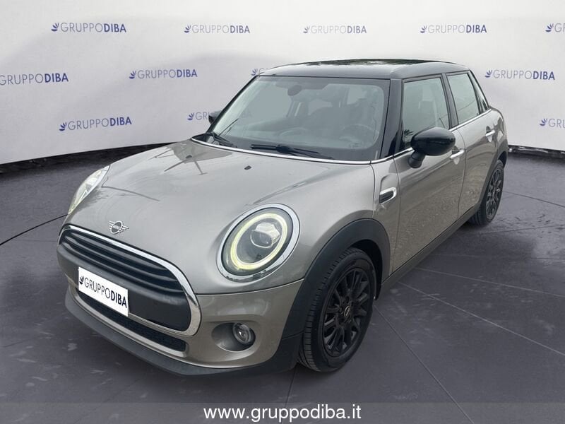 MINI One Mini 5p 1.5 One Boost 102cv- Gruppo Diba