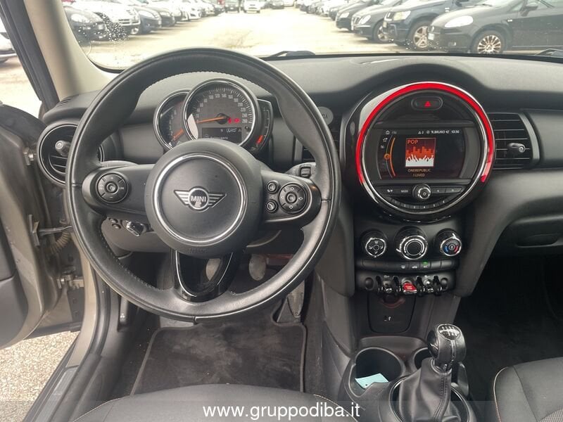 MINI One Mini 5p 1.5 One Boost 102cv- Gruppo Diba