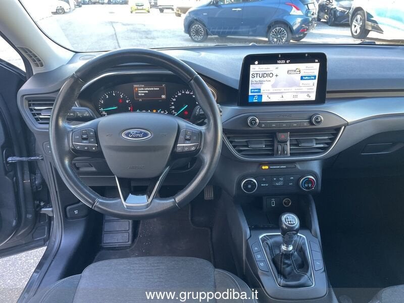 Ford Focus Wagon Focus Active SW 1.0 ecoboost s&s 125cv- Gruppo Diba