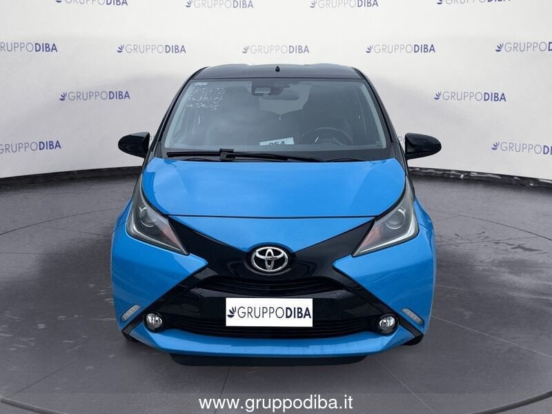 Toyota Aygo Aygo 5p 1.0 x-wave- Gruppo Diba