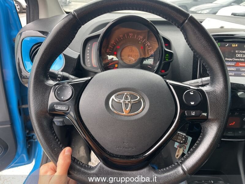 Toyota Aygo Aygo 5p 1.0 x-wave- Gruppo Diba