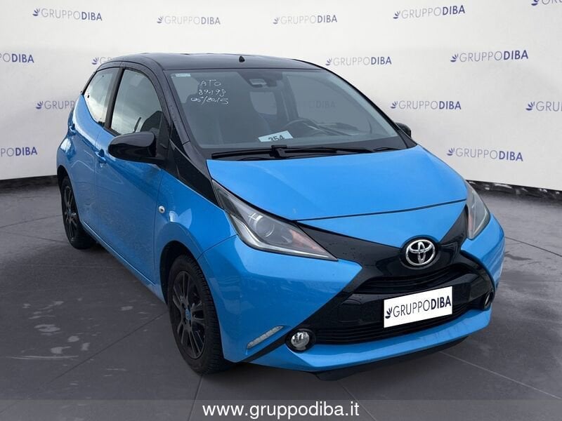 Toyota Aygo Aygo 5p 1.0 x-wave- Gruppo Diba