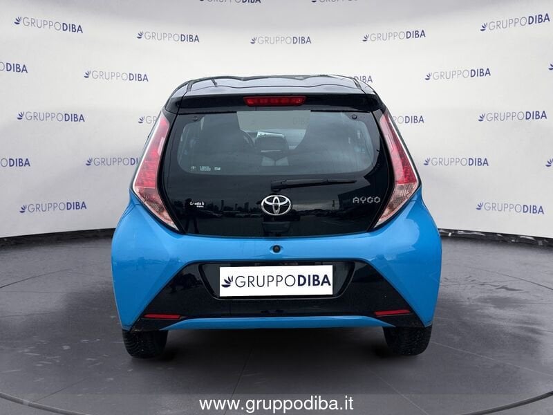 Toyota Aygo Aygo 5p 1.0 x-wave- Gruppo Diba