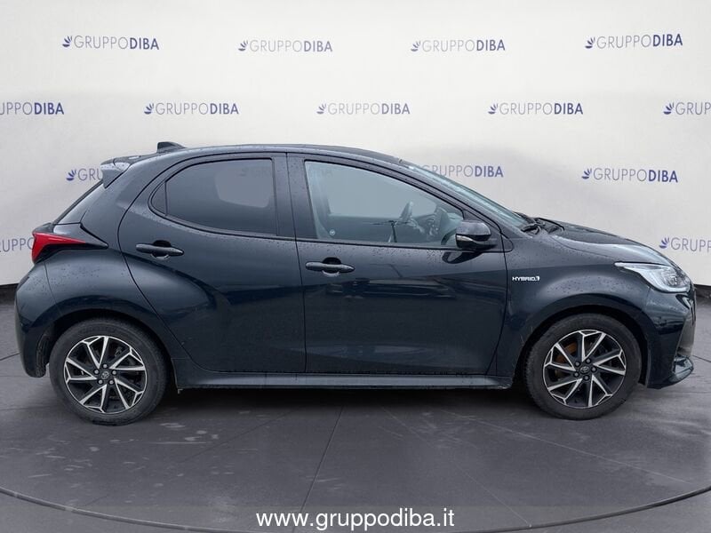 Toyota Yaris Yaris 1.5h Lounge- Gruppo Diba