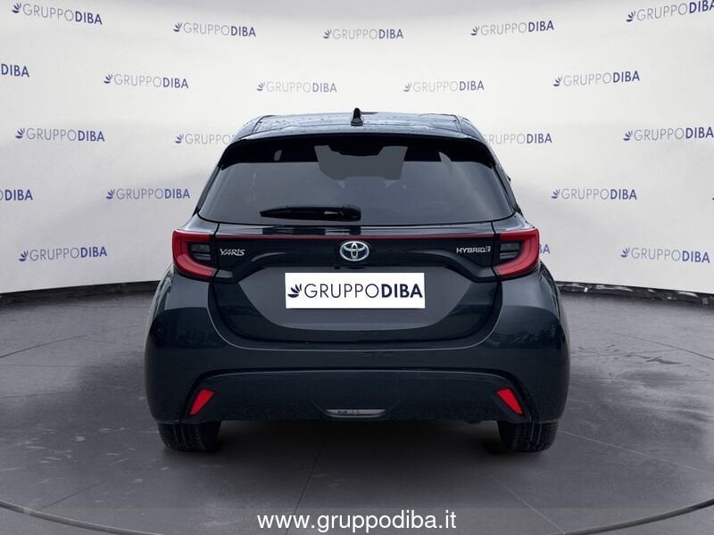 Toyota Yaris Yaris 1.5h Lounge- Gruppo Diba