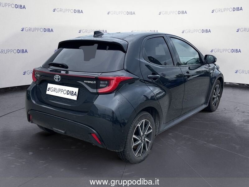 Toyota Yaris Yaris 1.5h Lounge- Gruppo Diba