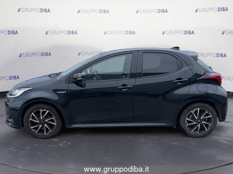 Toyota Yaris Yaris 1.5h Lounge- Gruppo Diba