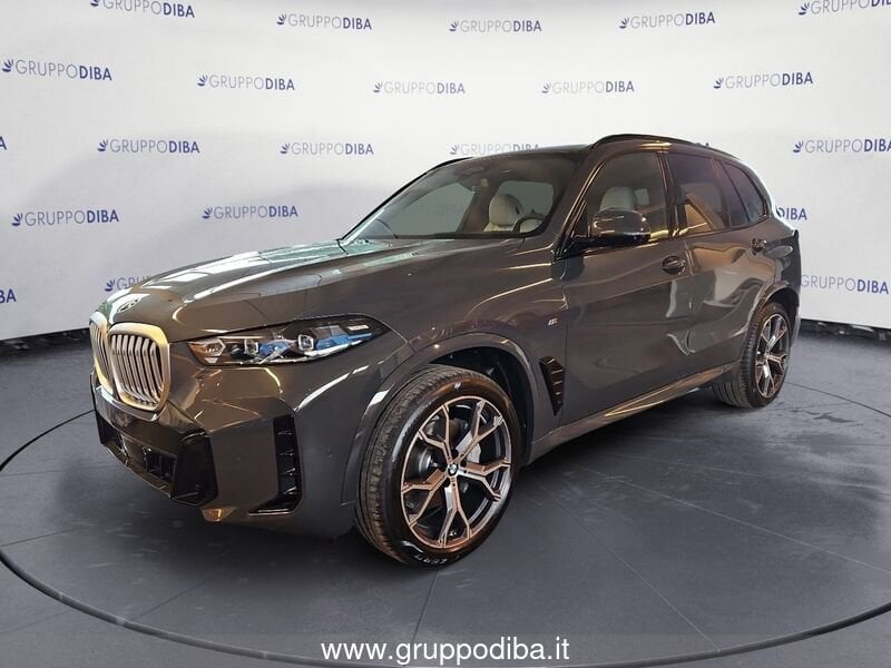 BMW X5 X5 XDRIVE30D- Gruppo Diba