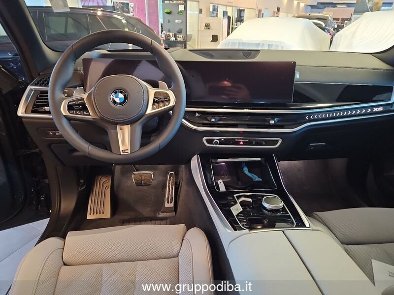 BMW X5 X5 XDRIVE30D- Gruppo Diba