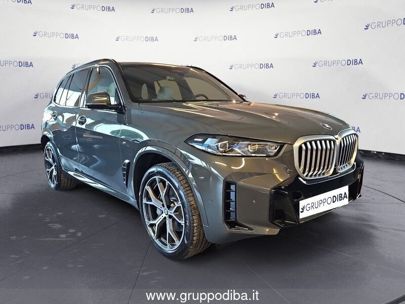 BMW X5 X5 XDRIVE30D- Gruppo Diba