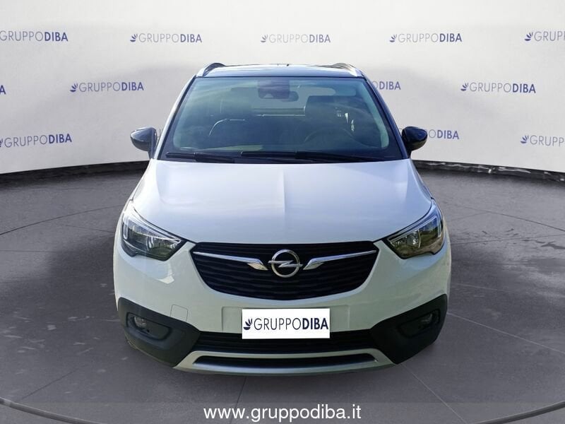 Opel Crossland X Crossland X 1.2 81cv- Gruppo Diba