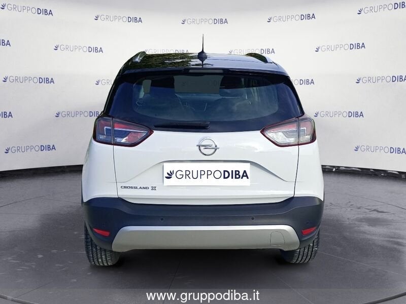 Opel Crossland X Crossland X 1.2 81cv- Gruppo Diba