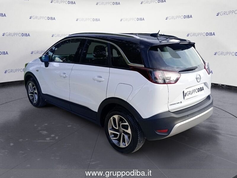 Opel Crossland X Crossland X 1.2 81cv- Gruppo Diba