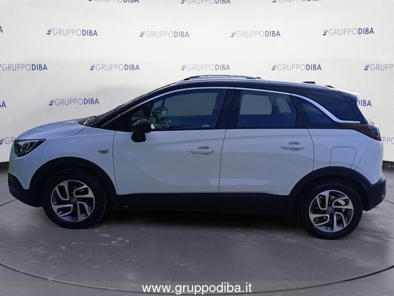 Opel Crossland X Crossland X 1.2 81cv- Gruppo Diba