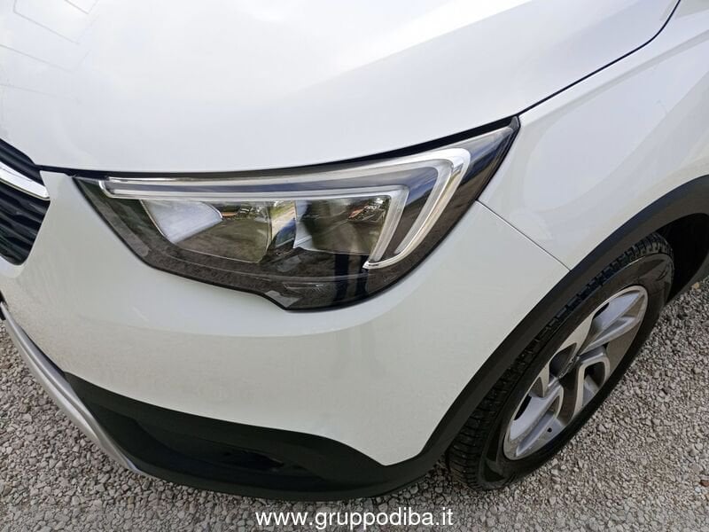 Opel Crossland X Crossland X 1.2 81cv- Gruppo Diba