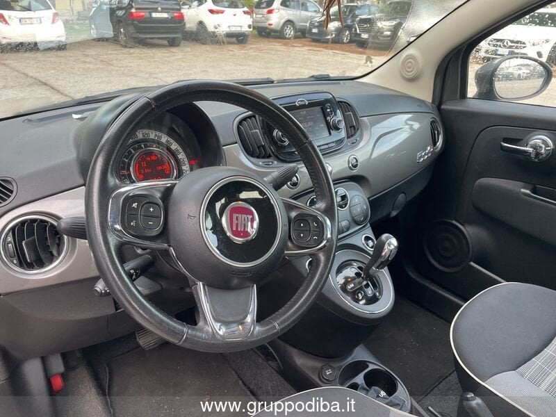 Fiat 500C 500C 1.2 Pop s&s 69cv dualogic my19- Gruppo Diba