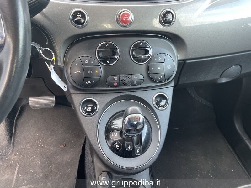 Fiat 500C 500C 1.2 Pop s&s 69cv dualogic my19- Gruppo Diba