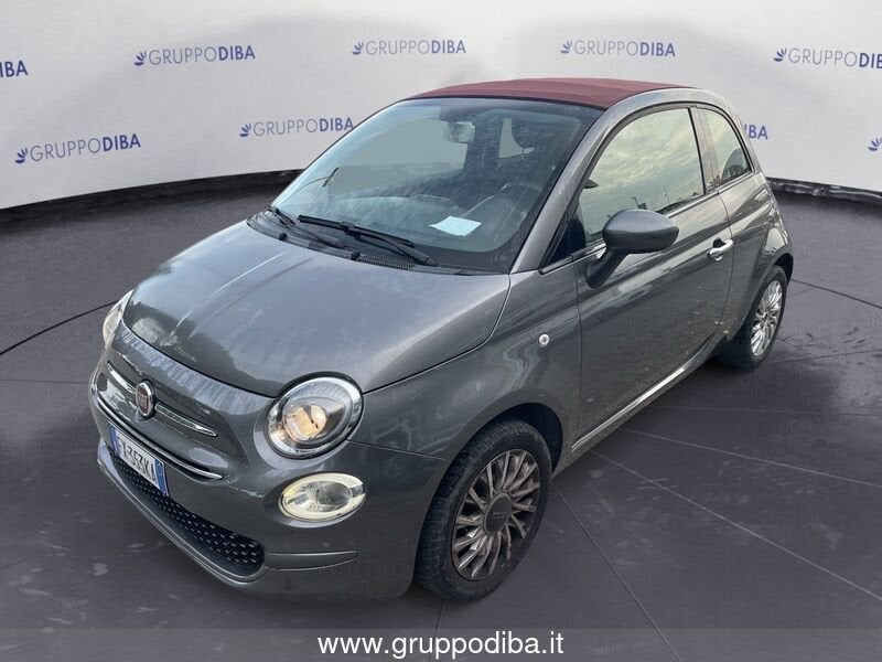 Fiat 500C 500C 1.2 Pop s&s 69cv dualogic my19- Gruppo Diba