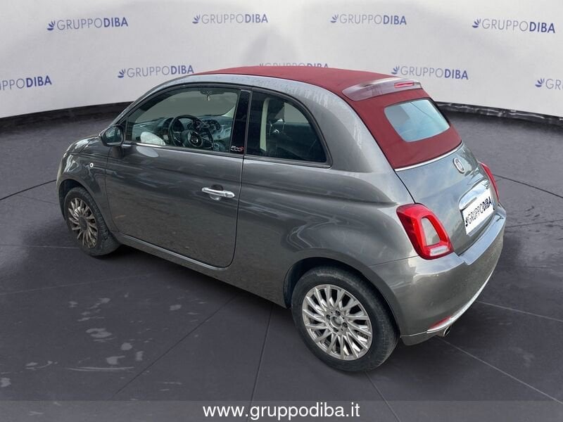 Fiat 500C 500C 1.2 Pop s&s 69cv dualogic my19- Gruppo Diba