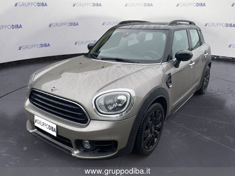 MINI Countryman Mini Countryman 1.5 Cooper Baker Street auto 7m my- Gruppo Diba