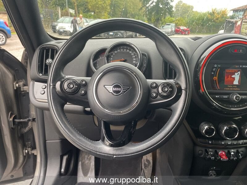 MINI Countryman Mini Countryman 1.5 Cooper Baker Street auto 7m my- Gruppo Diba