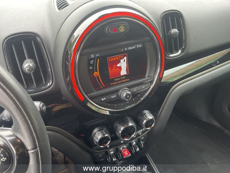 MINI Countryman Mini Countryman 1.5 Cooper Baker Street auto 7m my- Gruppo Diba