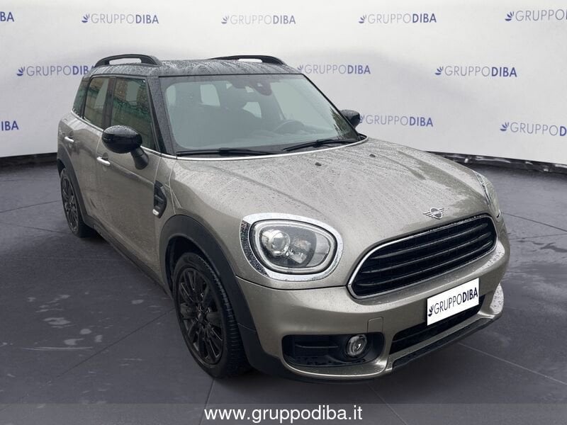 MINI Countryman Mini Countryman 1.5 Cooper Baker Street auto 7m my- Gruppo Diba