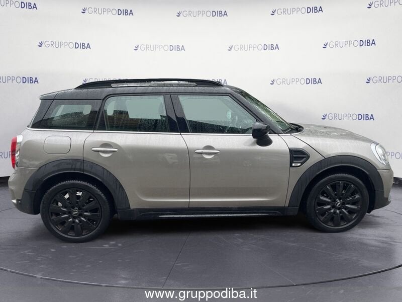 MINI Countryman Mini Countryman 1.5 Cooper Baker Street auto 7m my- Gruppo Diba