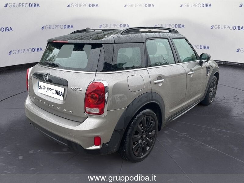 MINI Countryman Mini Countryman 1.5 Cooper Baker Street auto 7m my- Gruppo Diba