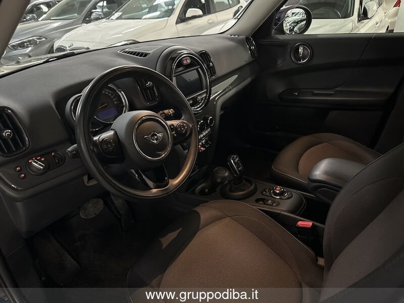 MINI Countryman Mini Countryman 2.0 Cooper D Business auto my18- Gruppo Diba