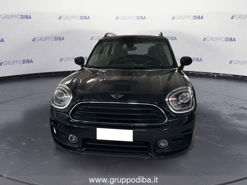 MINI Countryman Mini Countryman 2.0 Cooper D Business auto my18- Gruppo Diba