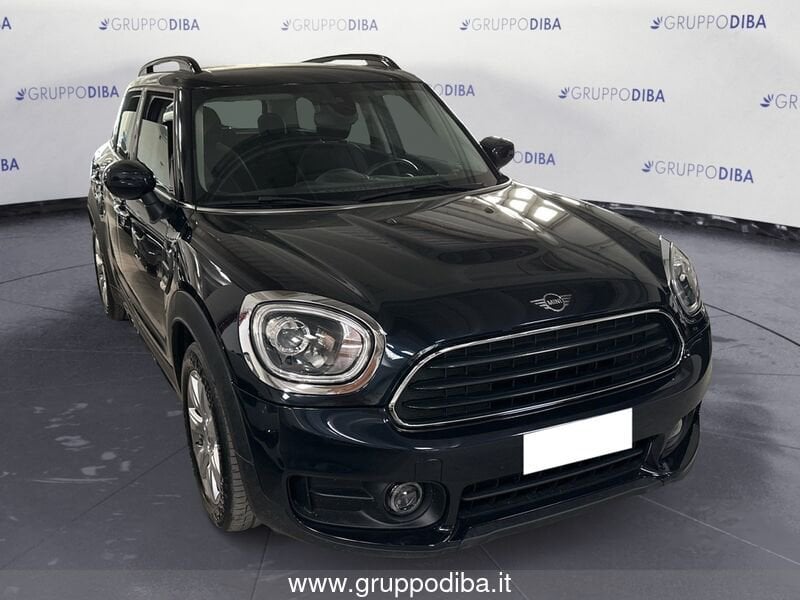 MINI Countryman Mini Countryman 2.0 Cooper D Business auto my18- Gruppo Diba