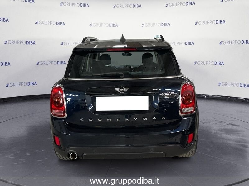 MINI Countryman Mini Countryman 2.0 Cooper D Business auto my18- Gruppo Diba