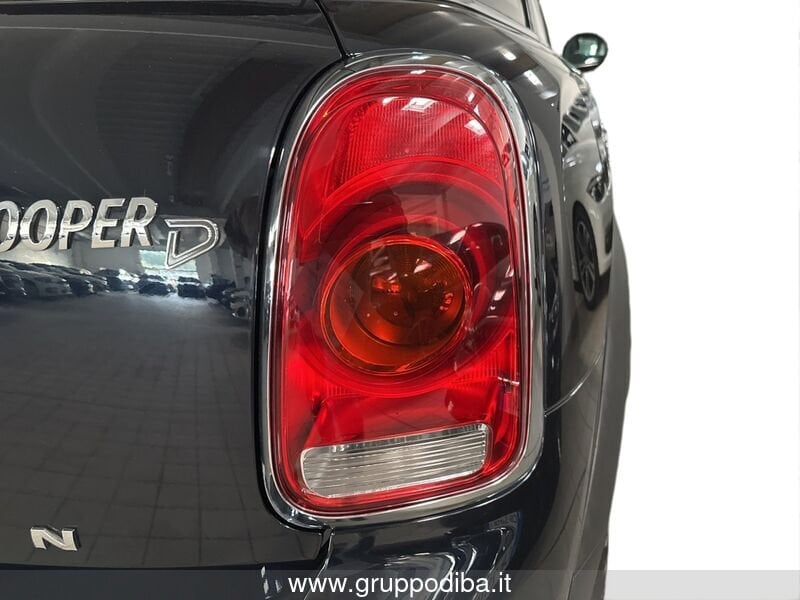 MINI Countryman Mini Countryman 2.0 Cooper D Business auto my18- Gruppo Diba