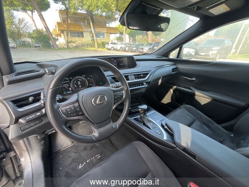 Lexus UX Hybrid UX 250h 2.0 Premium 4wd cvt my20- Gruppo Diba