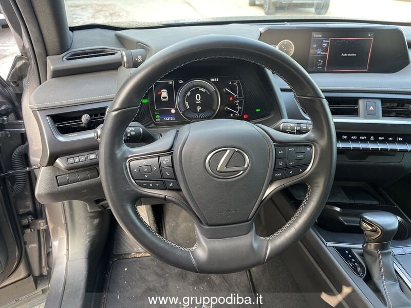 Lexus UX Hybrid UX 250h 2.0 Premium 4wd cvt my20- Gruppo Diba