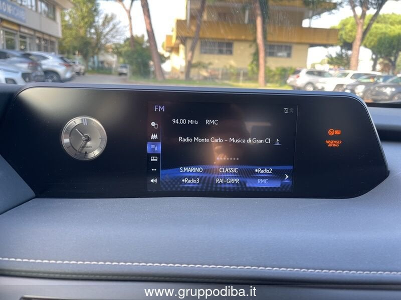 Lexus UX Hybrid UX 250h 2.0 Premium 4wd cvt my20- Gruppo Diba